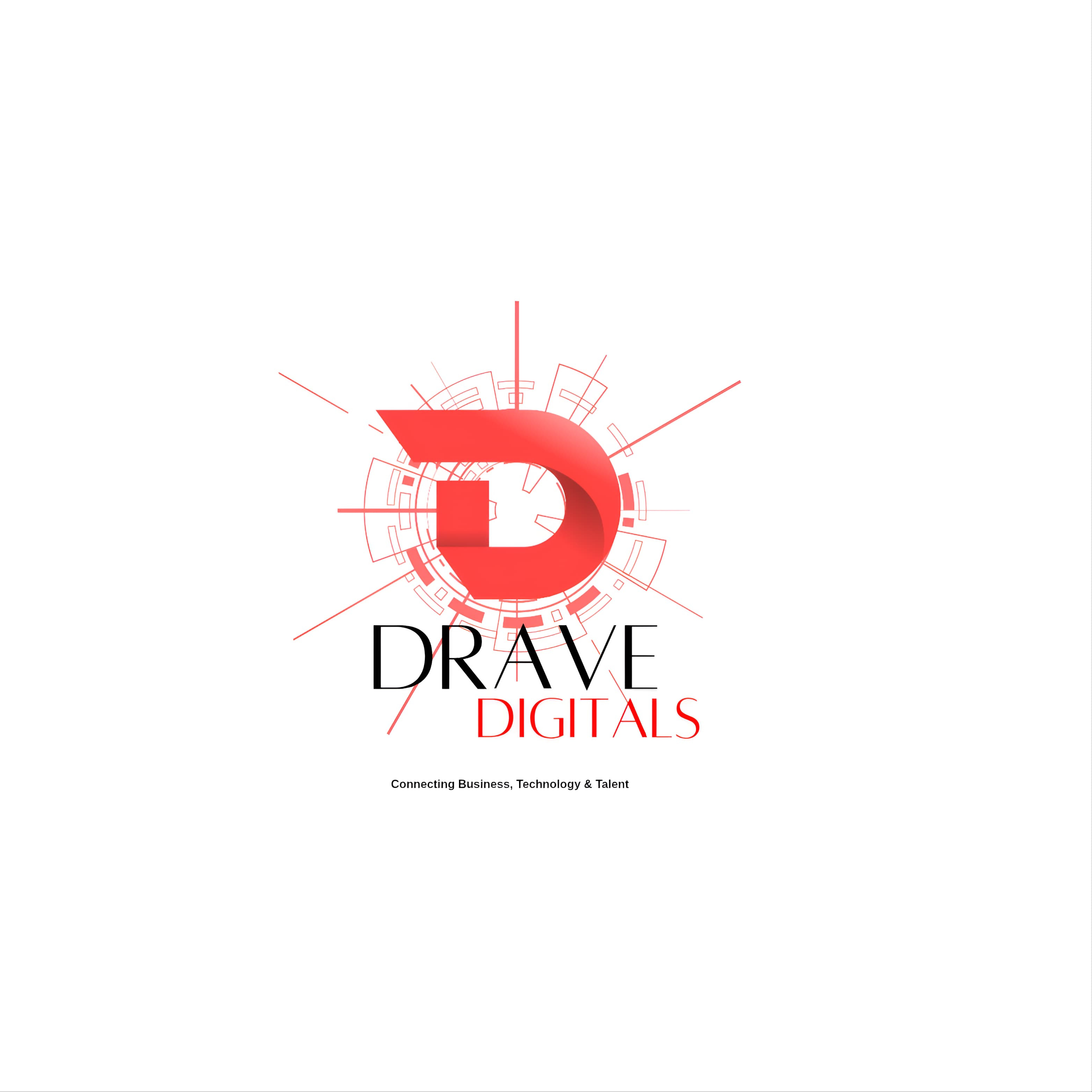 DraveDigitals Logo